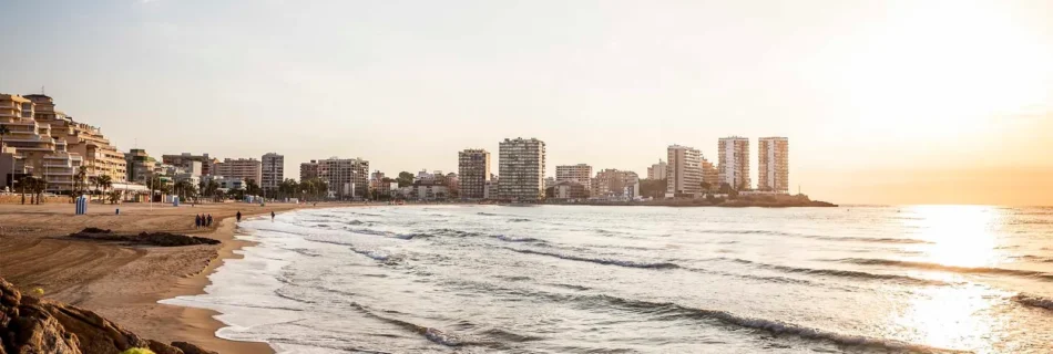 Foto de Oropesa del Mar para la web de los apartamentos turísticos Milion Destiny, en Castellón.