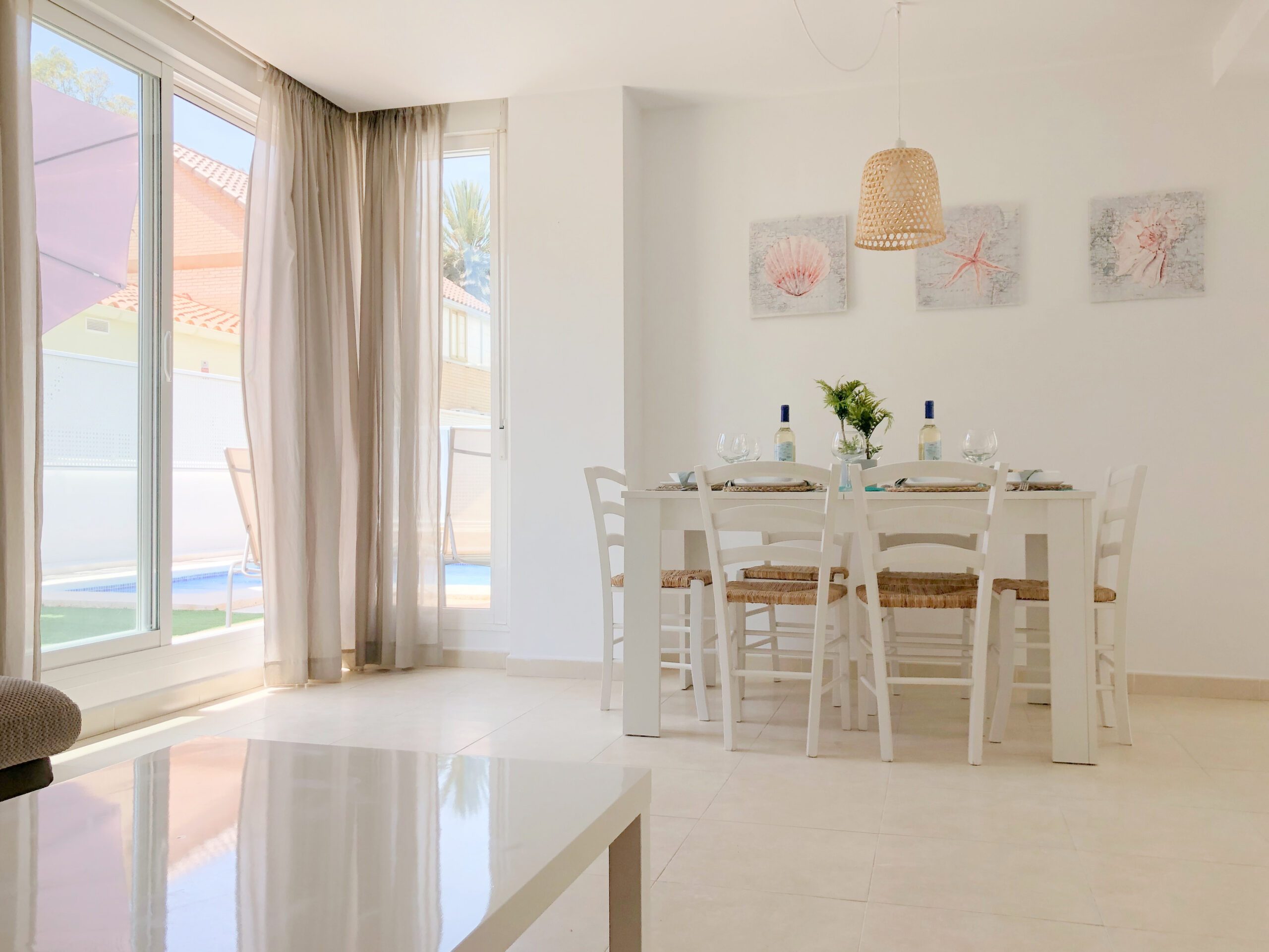 Foto de los apartamentos turísticos Chalet Villa Playa de Milion Destiny, en Oropesa del Mar, Castellón.