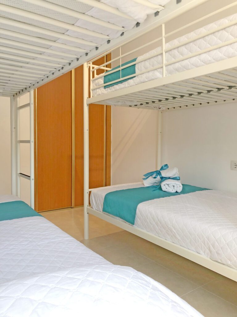 Foto de los apartamentos turísticos Chalet Villa Playa de Milion Destiny, en Oropesa del Mar, Castellón.