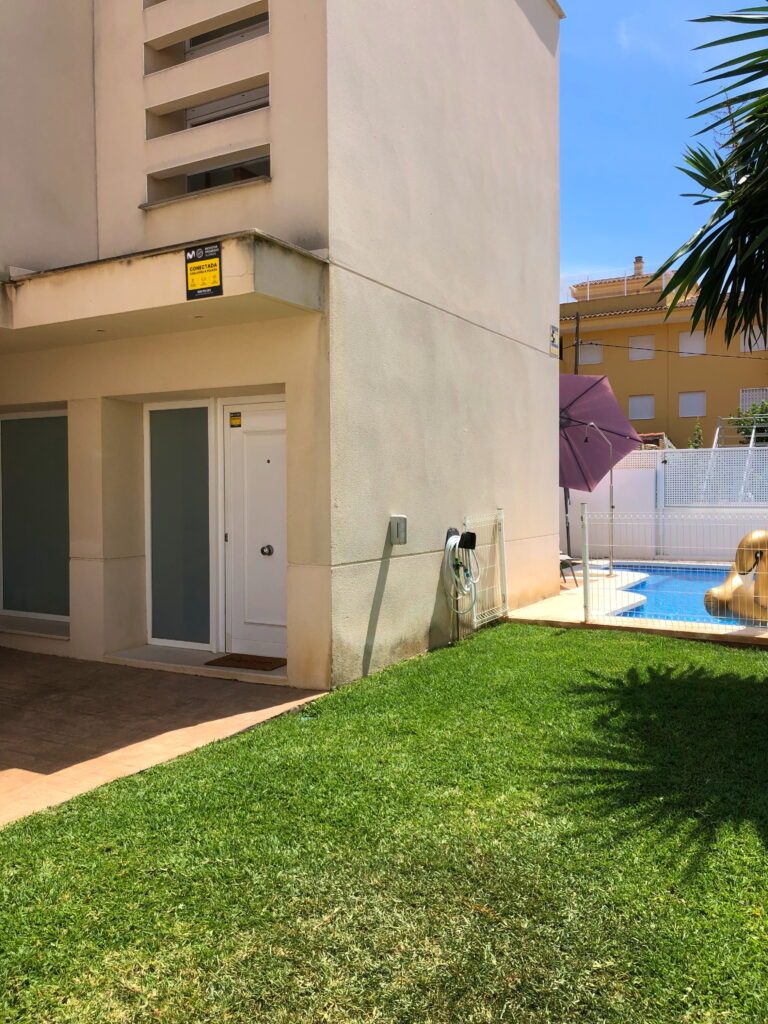 Foto de los apartamentos turísticos Chalet Villa Playa de Milion Destiny, en Oropesa del Mar, Castellón.