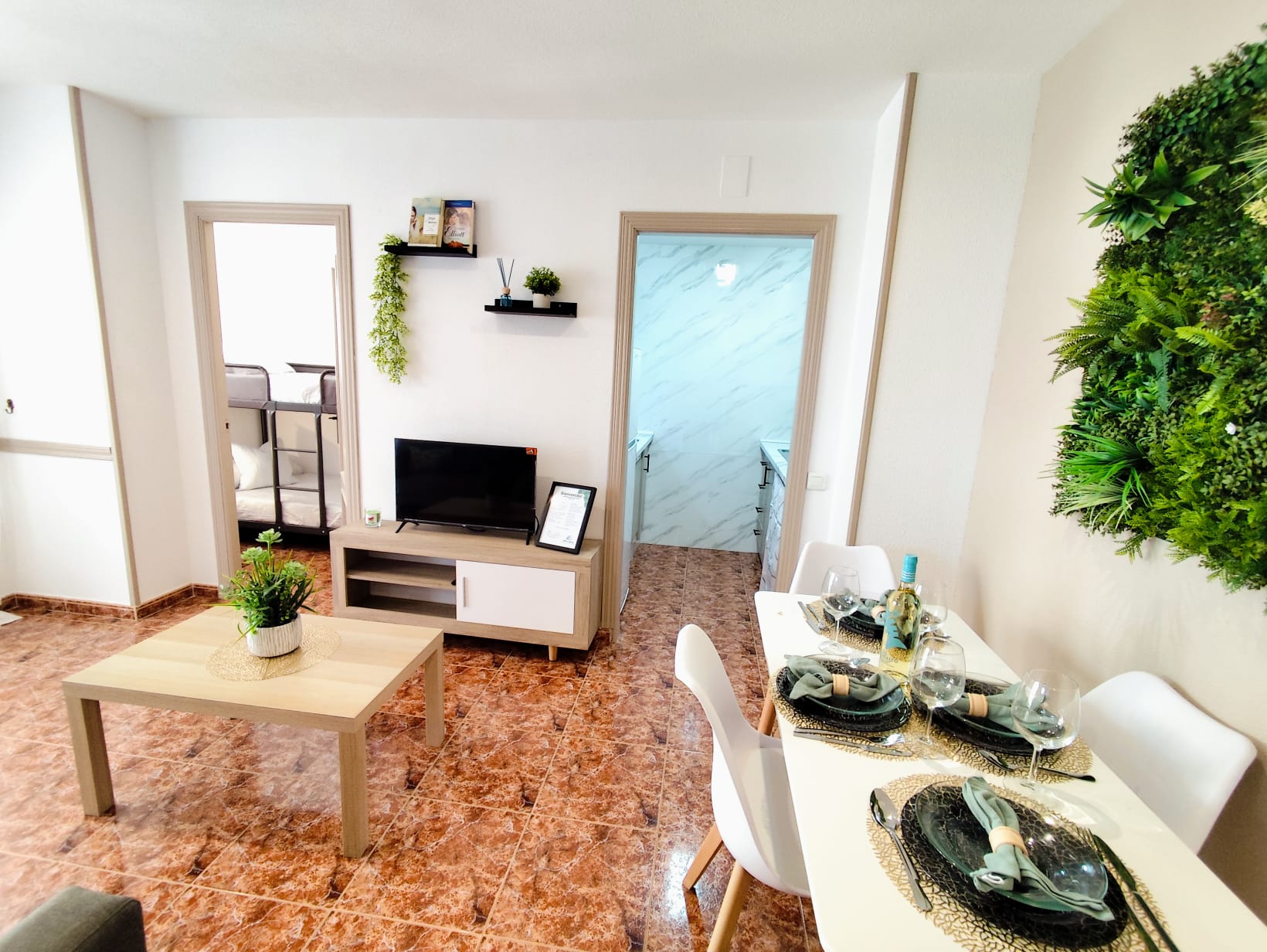 Foto de los apartamentos turísticos Daytona, de Milion Destiny, en Oropesa del Mar, Castellón.