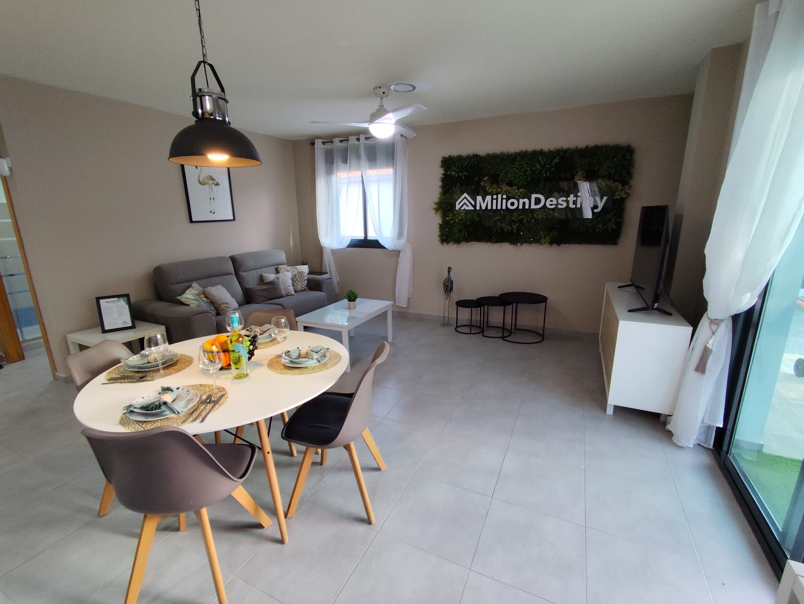 Foto de los apartamentos turísticos Mediterráneo, de Milion Destiny, en Oropesa del Mar, Castellón.