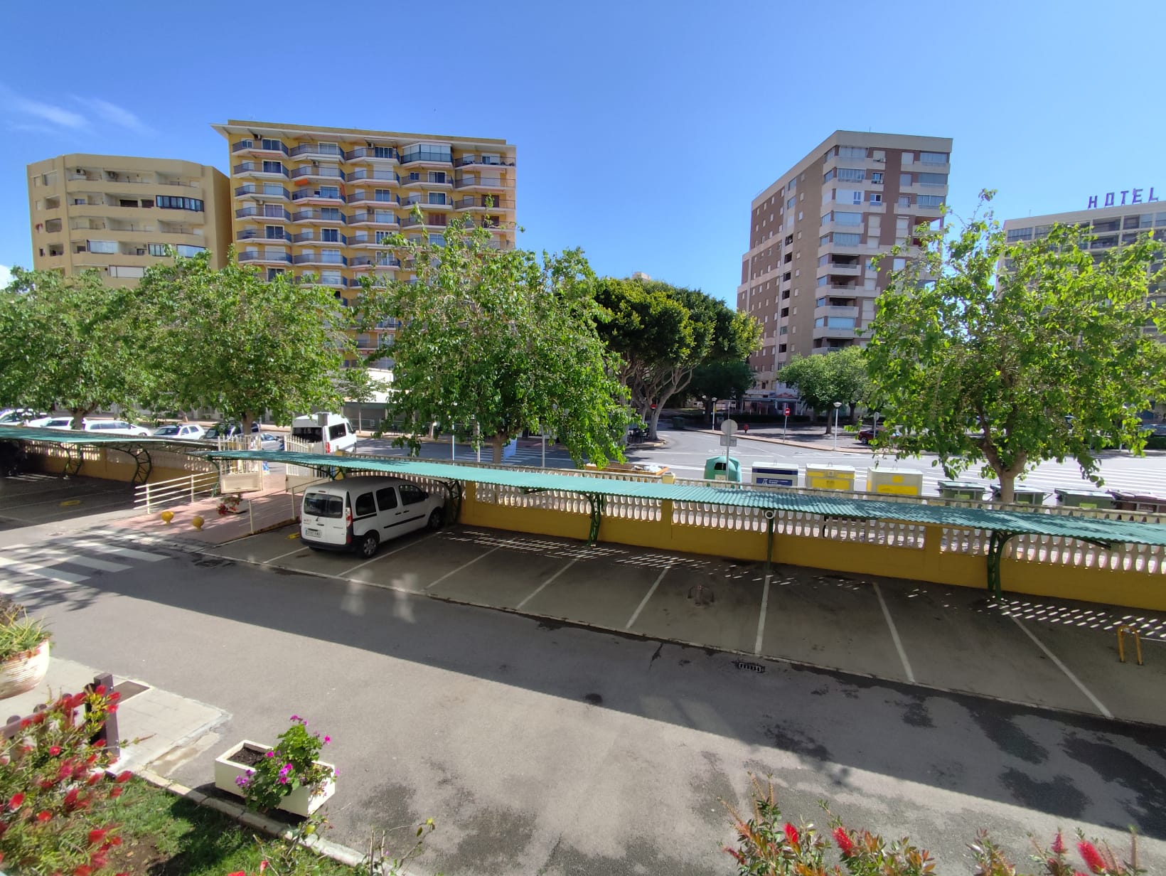Foto de los apartamentos turísticos Oromar 3, de Milion Destiny, en Oropesa del Mar, Castellón.