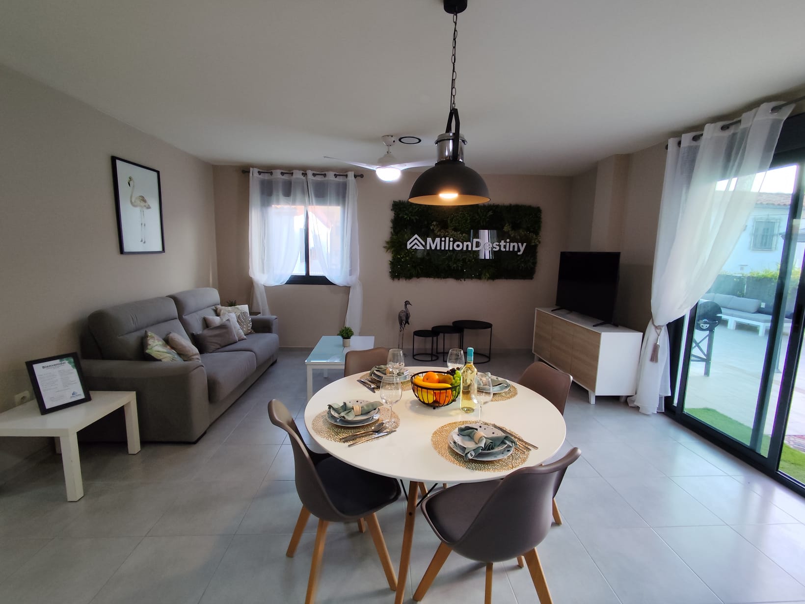 Foto de los apartamentos turísticos Mediterráneo, de Milion Destiny, en Oropesa del Mar, Castellón.