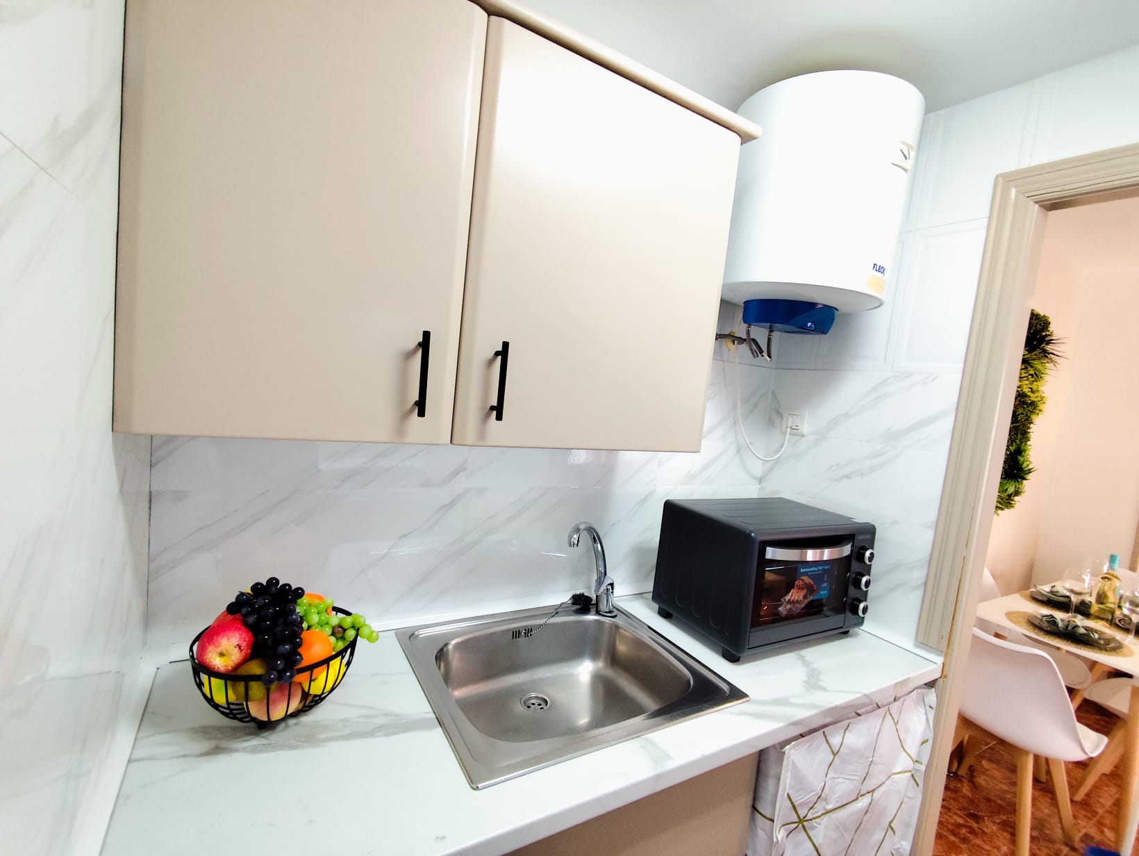 Foto de los apartamentos turísticos Daytona, de Milion Destiny, en Oropesa del Mar, Castellón.