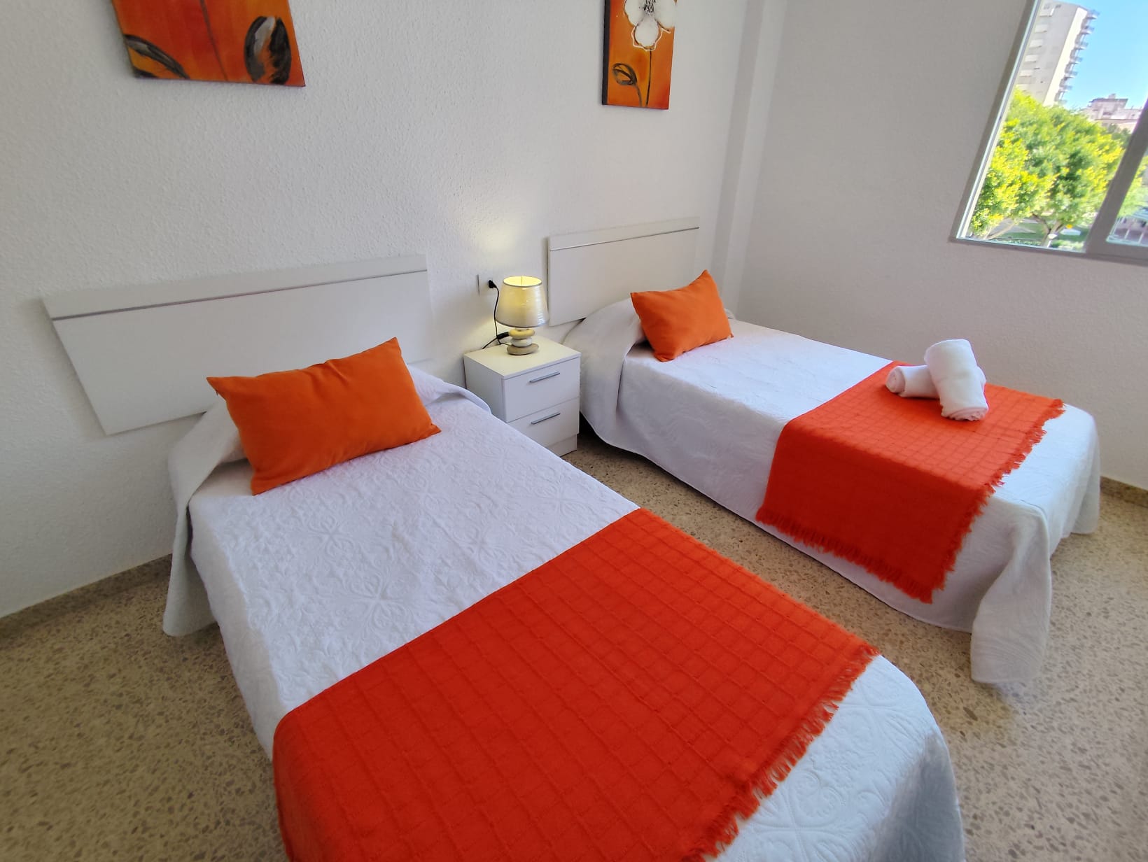 Foto de los apartamentos turísticos Oromar 3, de Milion Destiny, en Oropesa del Mar, Castellón.