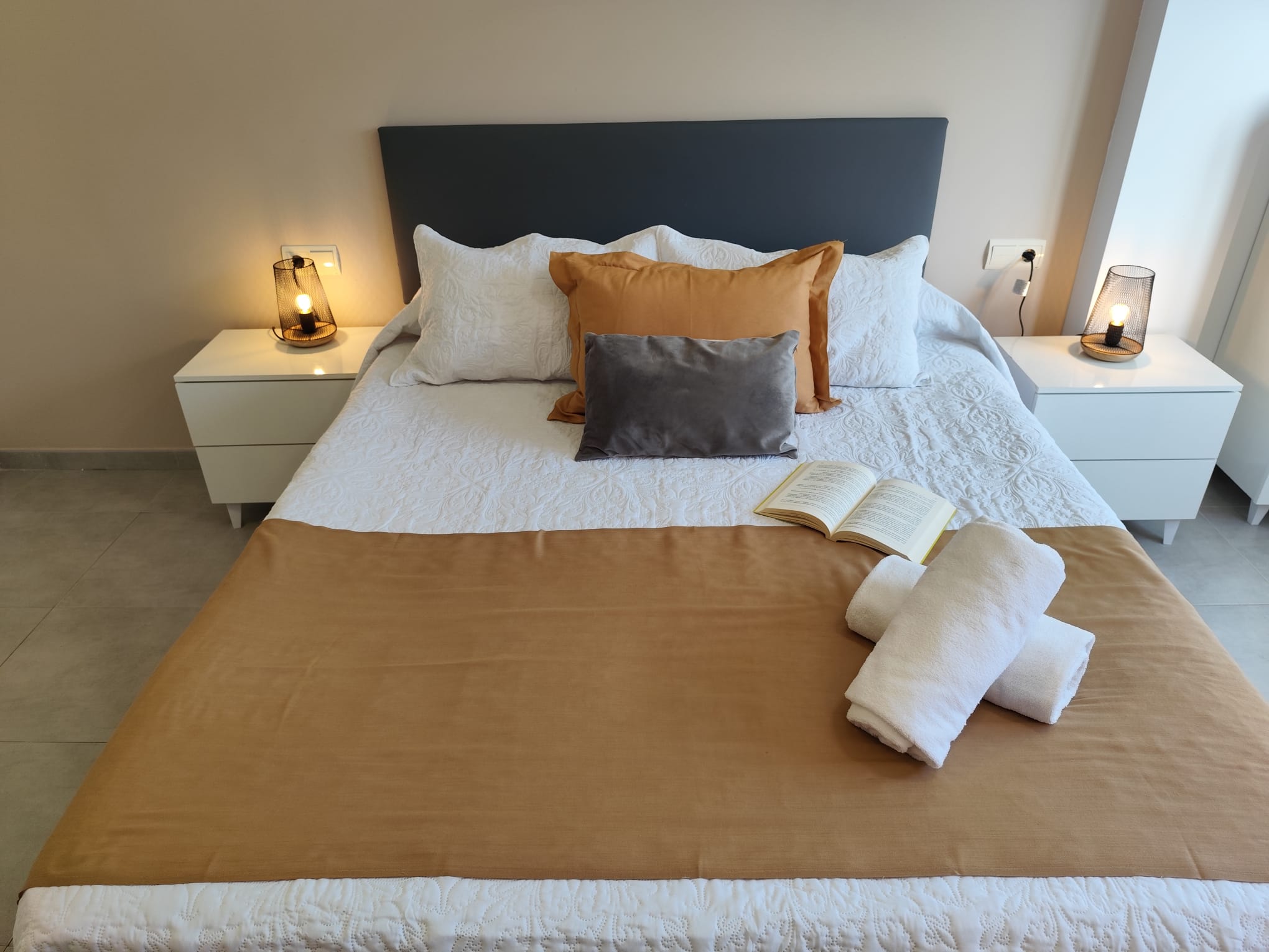 Foto de los apartamentos turísticos Mediterráneo, de Milion Destiny, en Oropesa del Mar, Castellón.