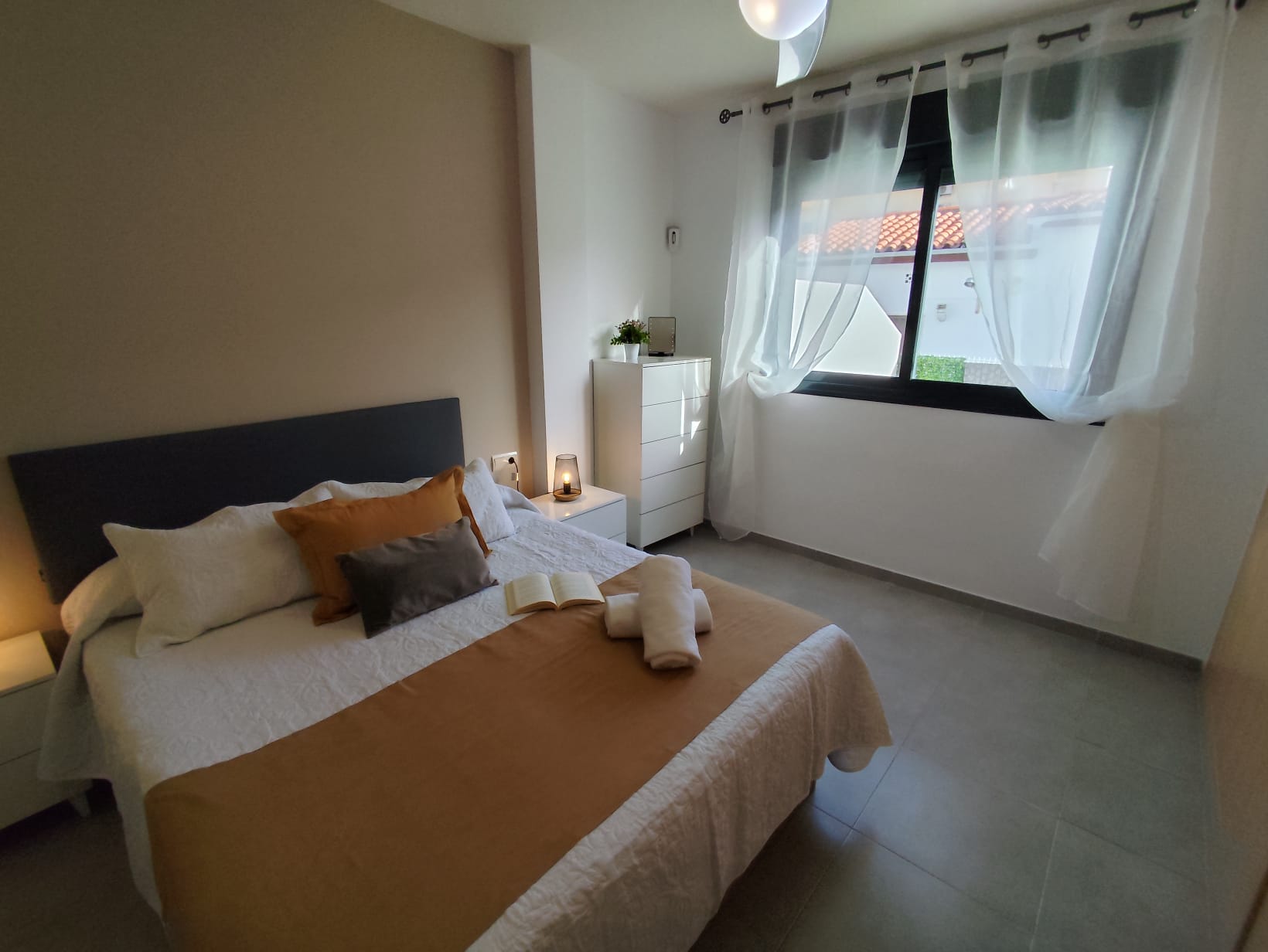 Foto de los apartamentos turísticos Mediterráneo, de Milion Destiny, en Oropesa del Mar, Castellón.