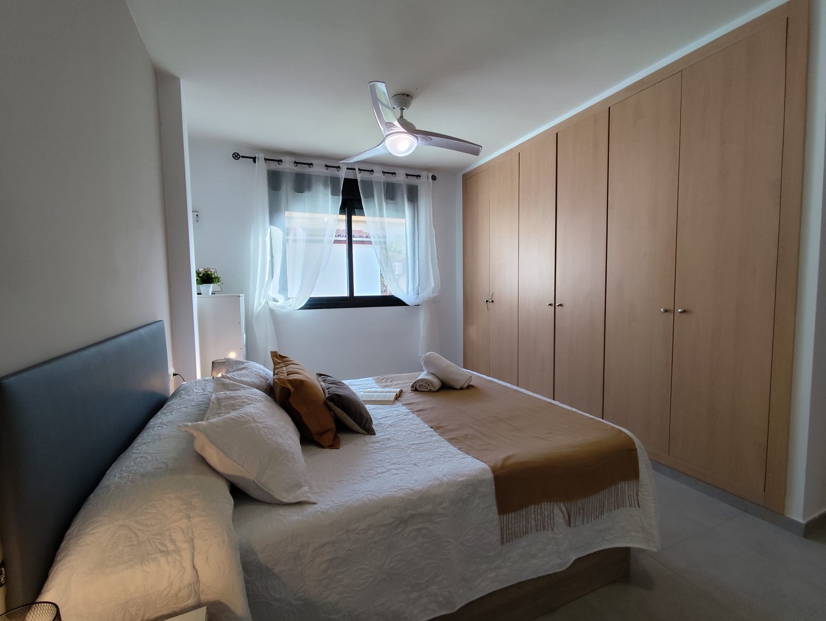 Foto de los apartamentos turísticos Mediterráneo, de Milion Destiny, en Oropesa del Mar, Castellón.