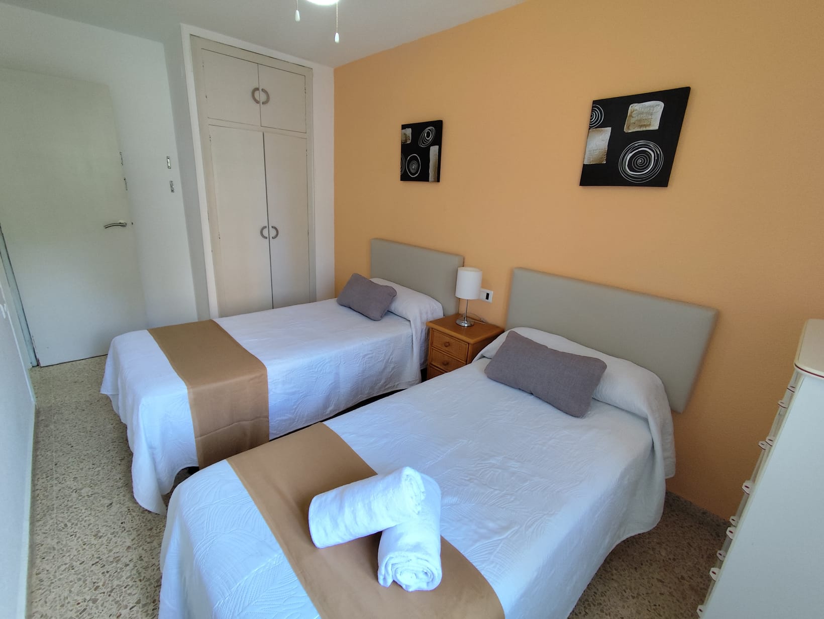 Foto de los apartamentos turísticos Oromar 1, de Milion Destiny, en Oropesa del Mar, Castellón.