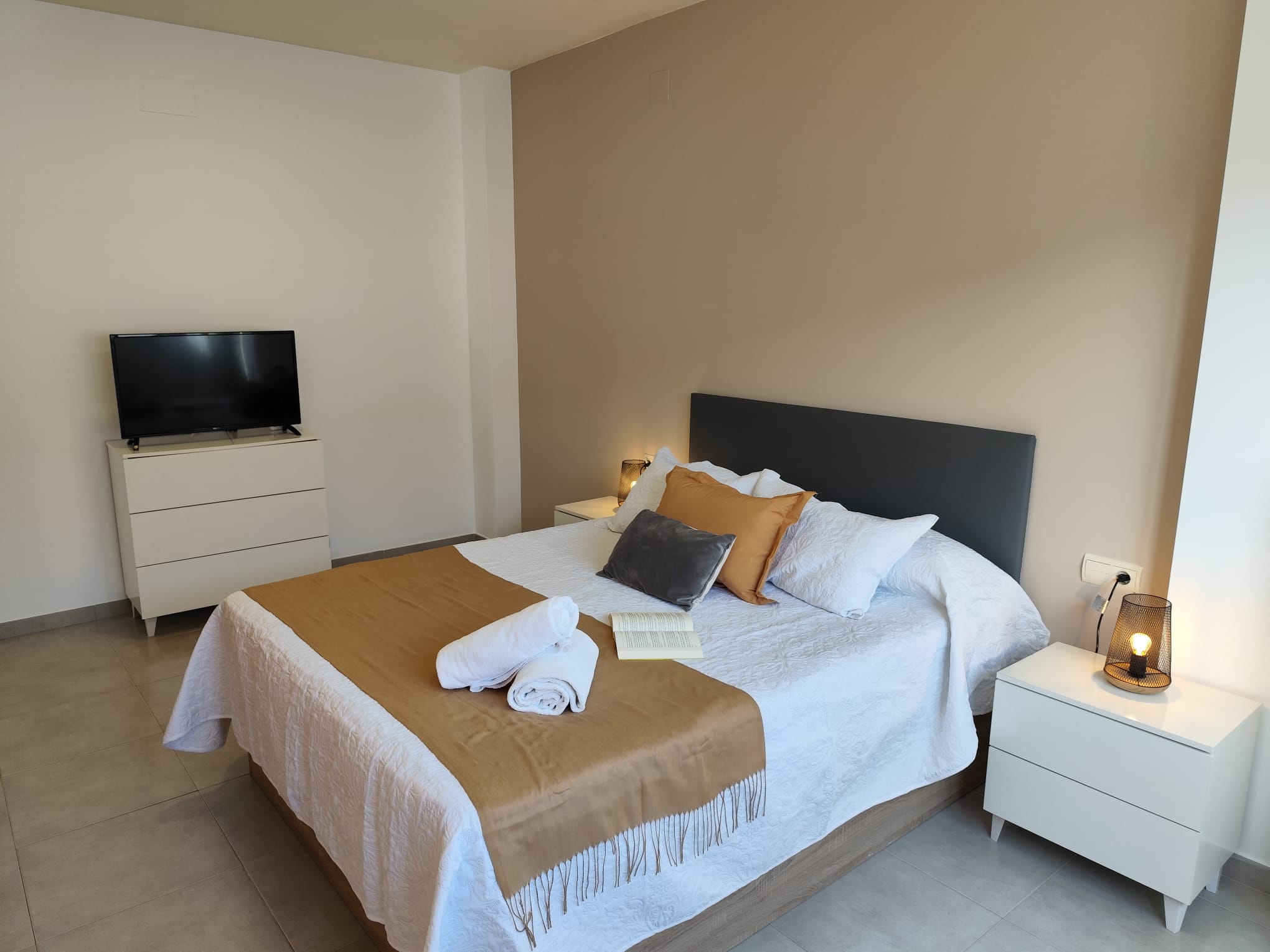 Foto de los apartamentos turísticos Mediterráneo, de Milion Destiny, en Oropesa del Mar, Castellón.