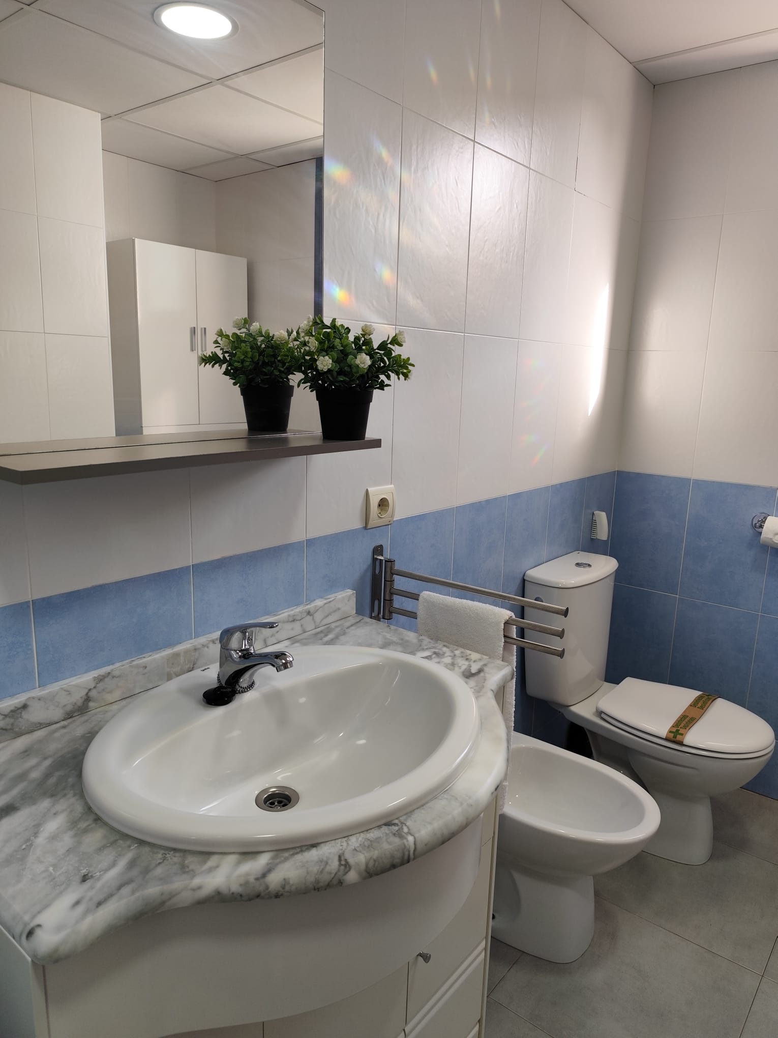 Foto de los apartamentos turísticos Mediterráneo, de Milion Destiny, en Oropesa del Mar, Castellón.