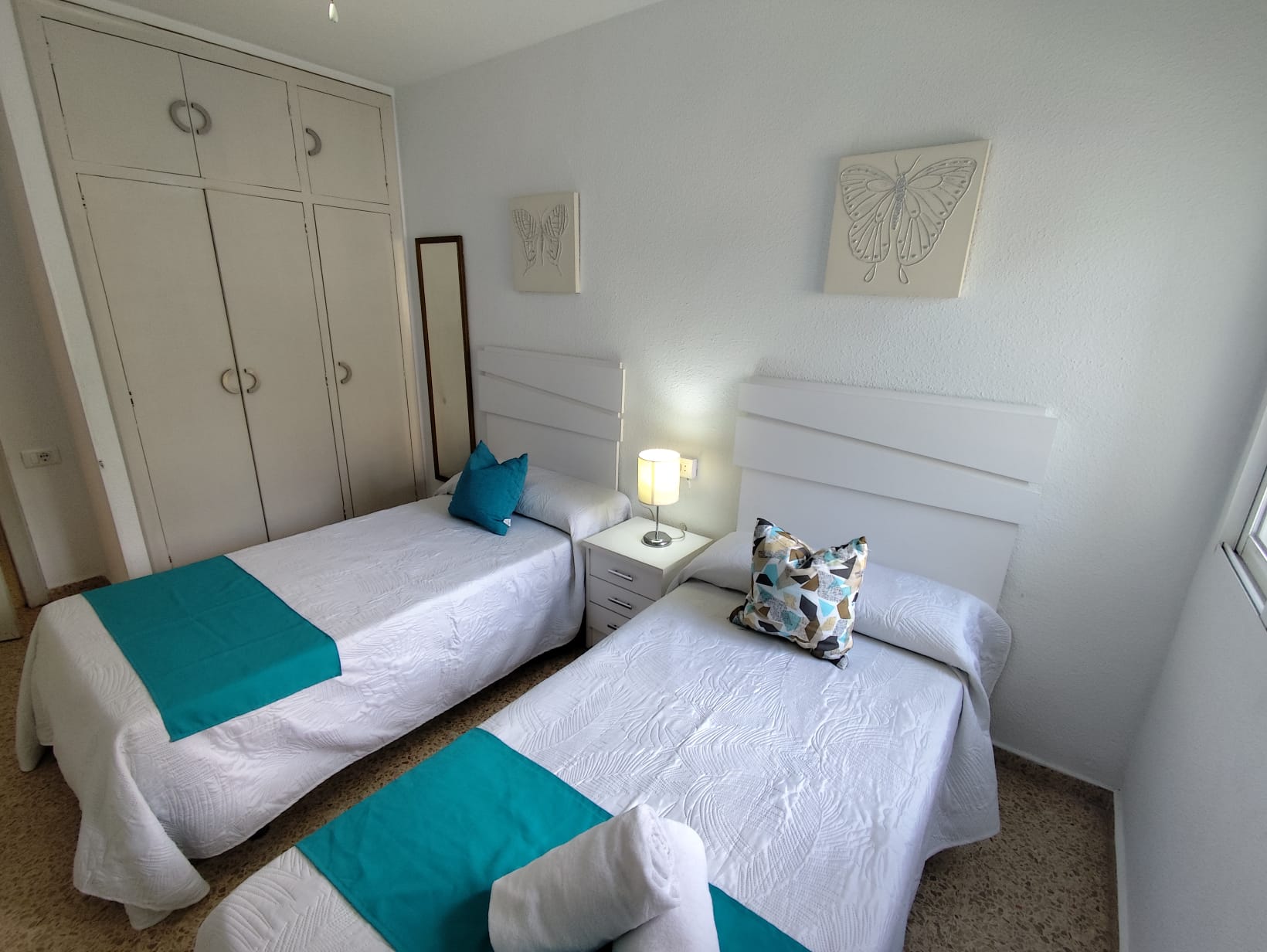 Foto de los apartamentos turísticos Oromar 1, de Milion Destiny, en Oropesa del Mar, Castellón.