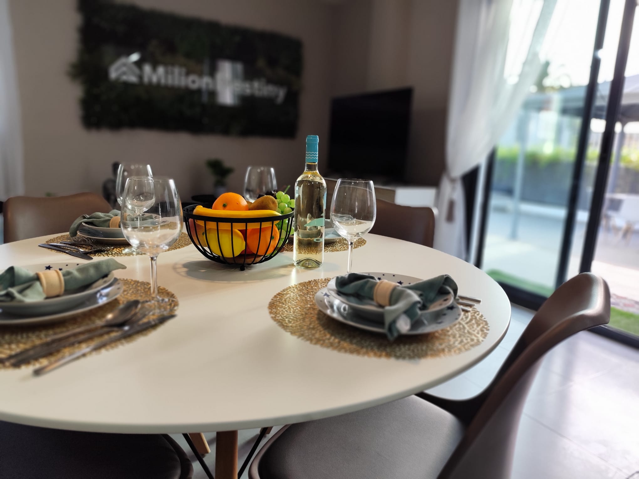 Foto de los apartamentos turísticos Mediterráneo, de Milion Destiny, en Oropesa del Mar, Castellón.