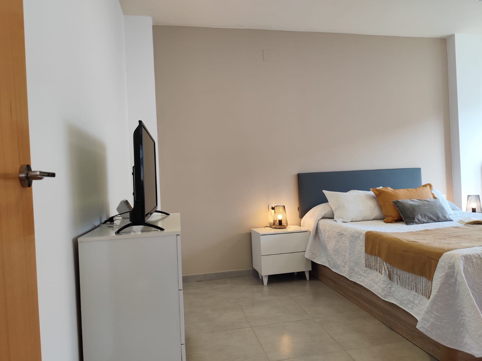 Foto de los apartamentos turísticos Mediterráneo, de Milion Destiny, en Oropesa del Mar, Castellón.