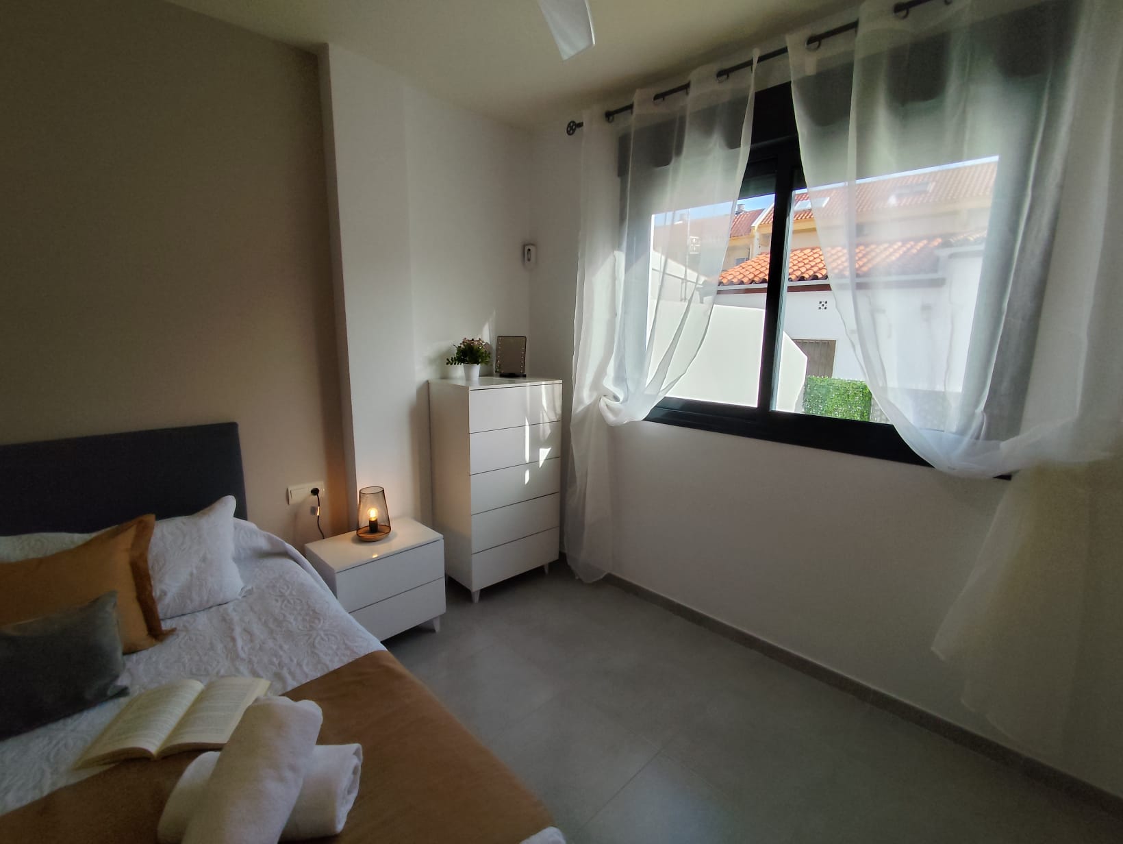 Foto de los apartamentos turísticos Mediterráneo, de Milion Destiny, en Oropesa del Mar, Castellón.