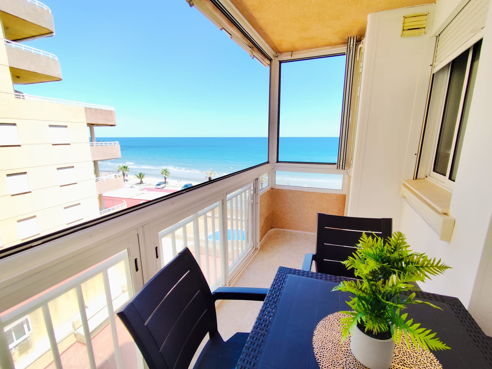 Foto de los apartamentos turísticos Daytona, de Milion Destiny, en Oropesa del Mar, Castellón.