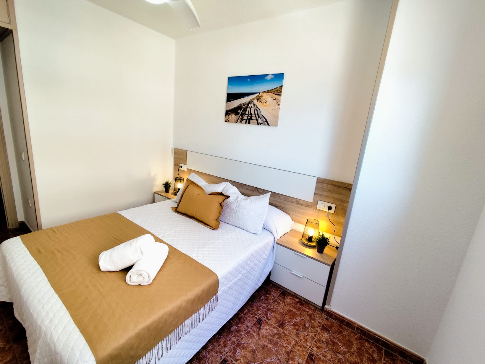 Foto de los apartamentos turísticos Daytona, de Milion Destiny, en Oropesa del Mar, Castellón.