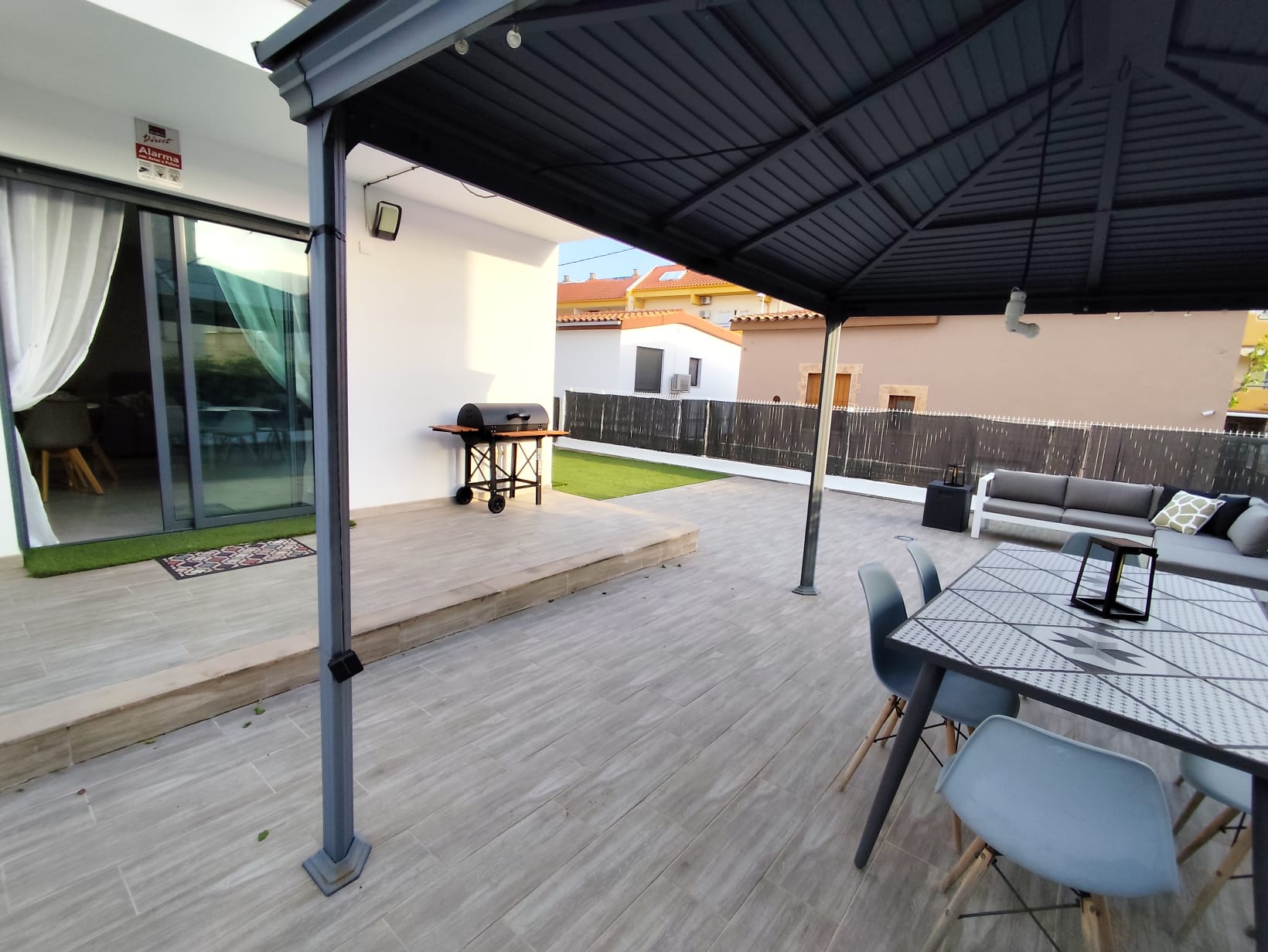 Foto de los apartamentos turísticos Mediterráneo, de Milion Destiny, en Oropesa del Mar, Castellón.