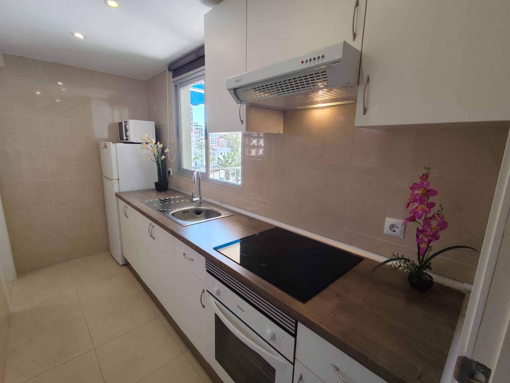 Foto de los apartamentos turísticos Oromar 3, de Milion Destiny, en Oropesa del Mar, Castellón.