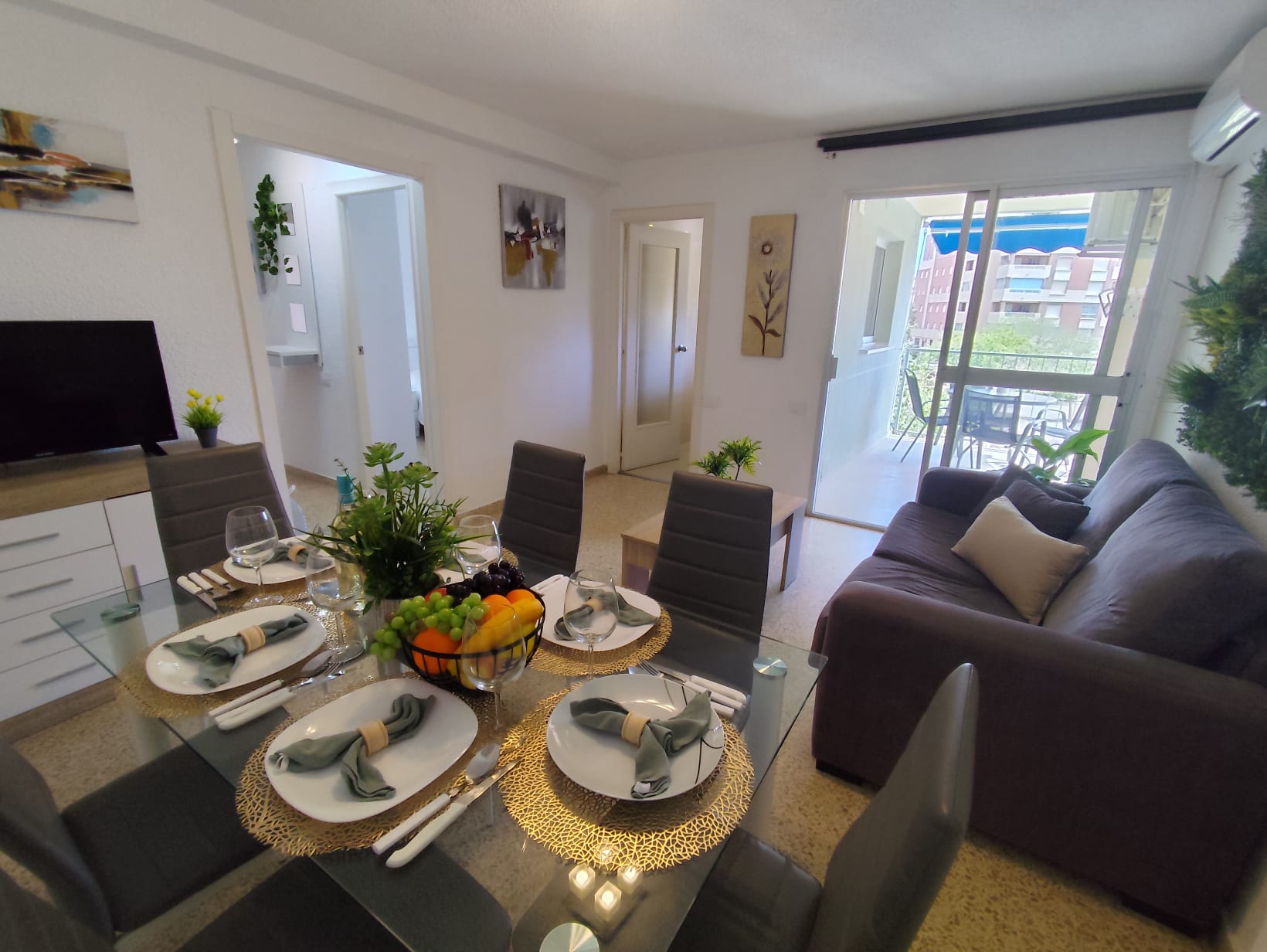 Foto de los apartamentos turísticos Oromar 3, de Milion Destiny, en Oropesa del Mar, Castellón.