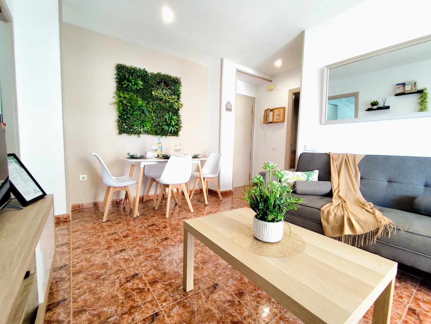 Foto de los apartamentos turísticos Daytona, de Milion Destiny, en Oropesa del Mar, Castellón.
