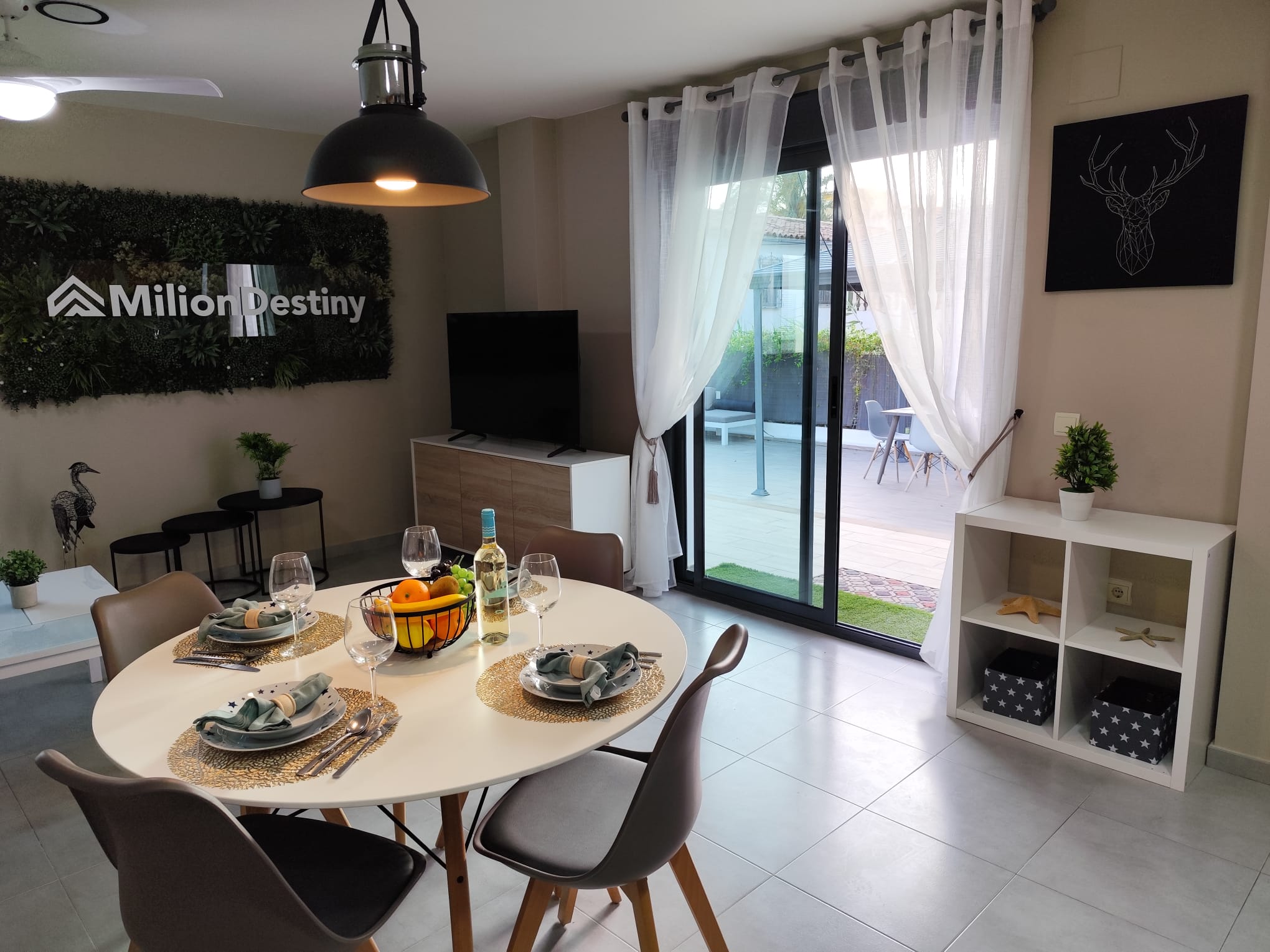 Foto de los apartamentos turísticos Mediterráneo, de Milion Destiny, en Oropesa del Mar, Castellón.