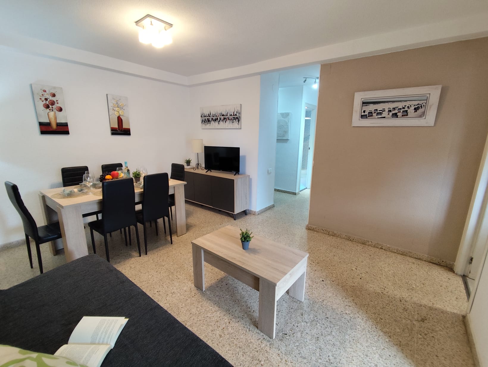 Foto de los apartamentos turísticos Oromar 1, de Milion Destiny, en Oropesa del Mar, Castellón.