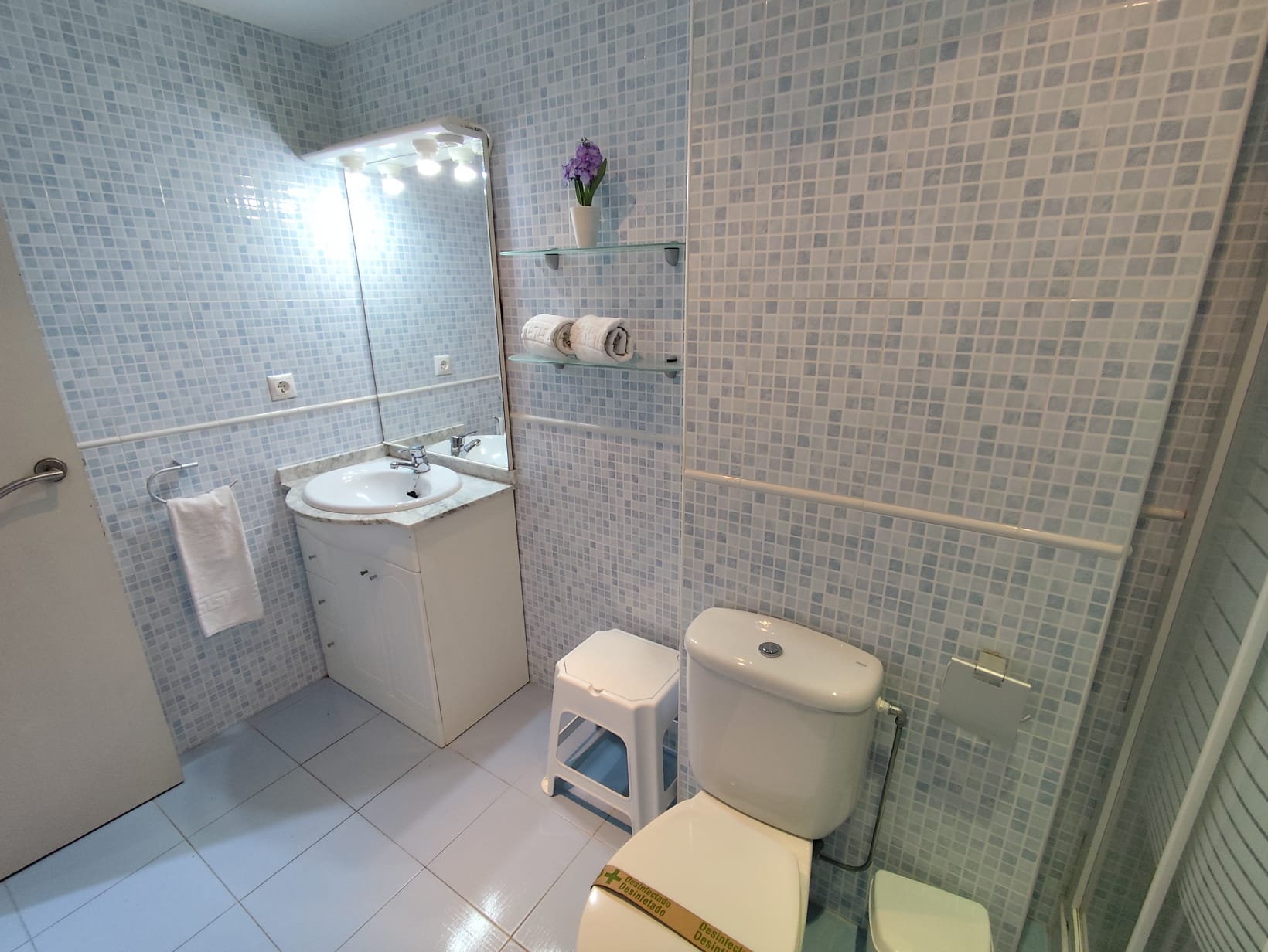 Foto de los apartamentos turísticos Oromar 1, de Milion Destiny, en Oropesa del Mar, Castellón.