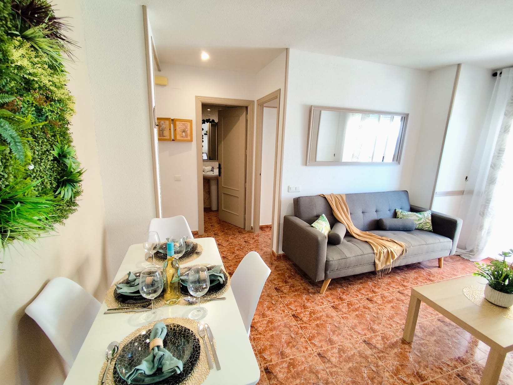Foto de los apartamentos turísticos Daytona, de Milion Destiny, en Oropesa del Mar, Castellón.