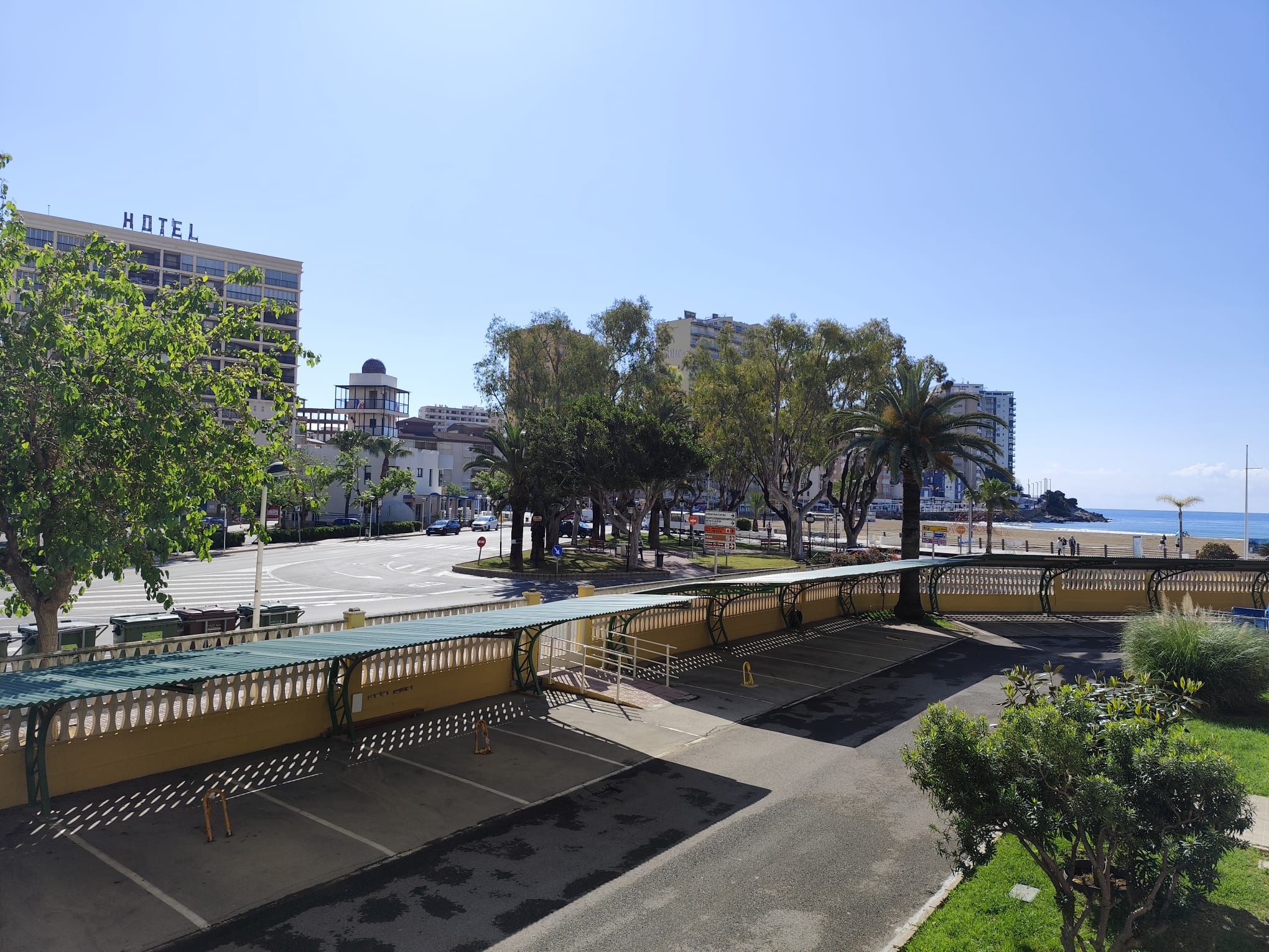 Foto de los apartamentos turísticos Oromar 1, de Milion Destiny, en Oropesa del Mar, Castellón.