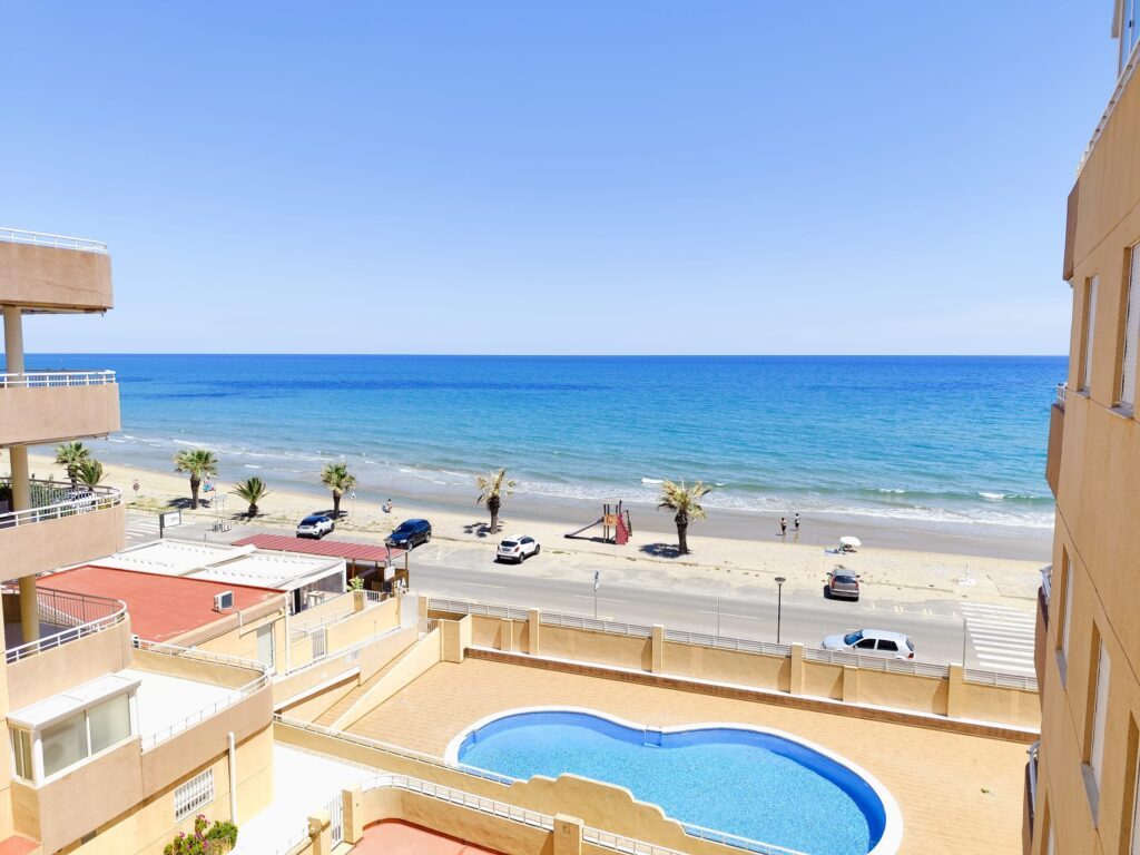 Foto de los apartamentos turísticos Daytona, de Milion Destiny, en Oropesa del Mar, Castellón.