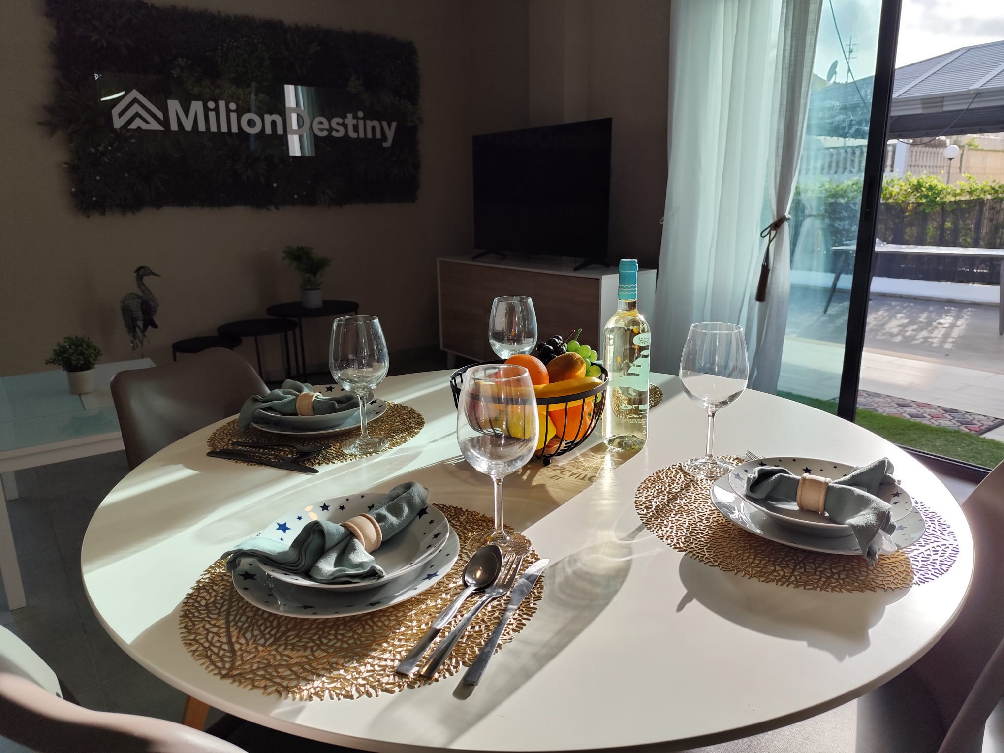Foto de los apartamentos turísticos Mediterráneo, de Milion Destiny, en Oropesa del Mar, Castellón.
