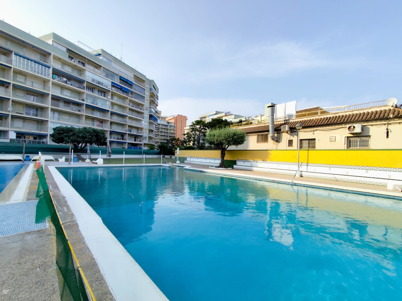 Foto de los apartamentos turísticos Oromar, de Milion Destiny, en Oropesa del Mar, Castellón.