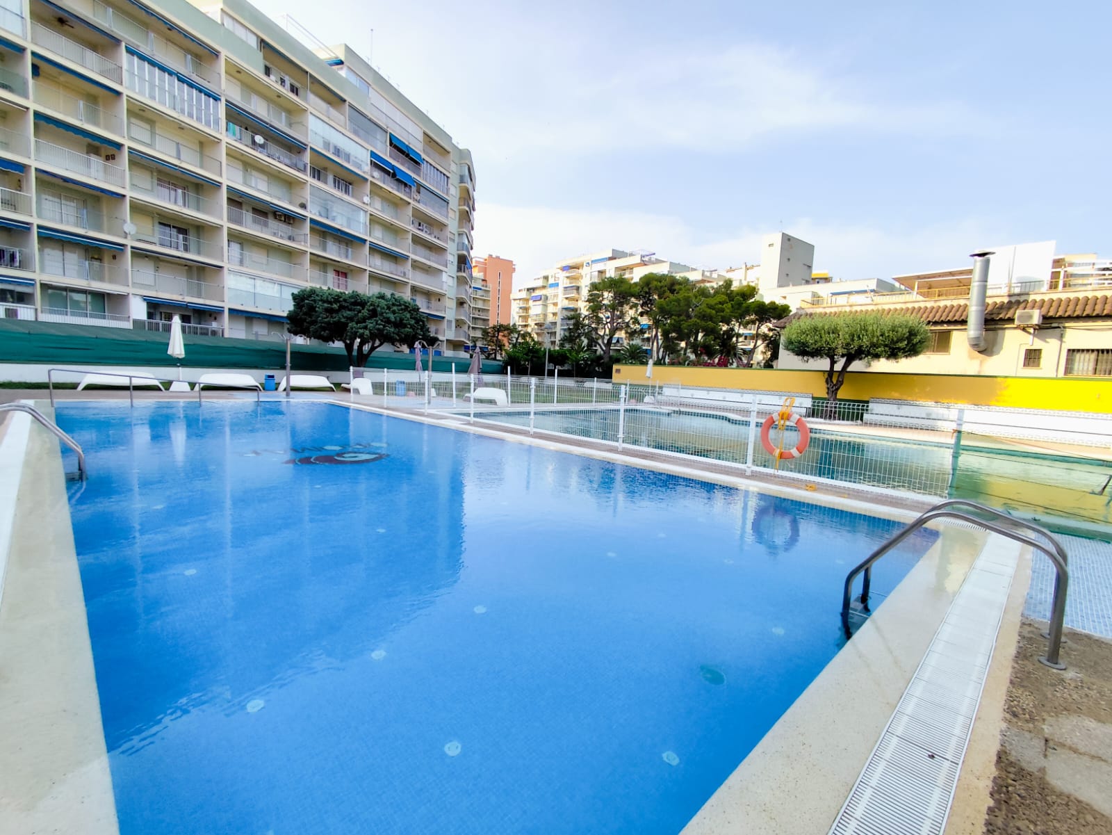 Foto de los apartamentos turísticos Oromar, de Milion Destiny, en Oropesa del Mar, Castellón.