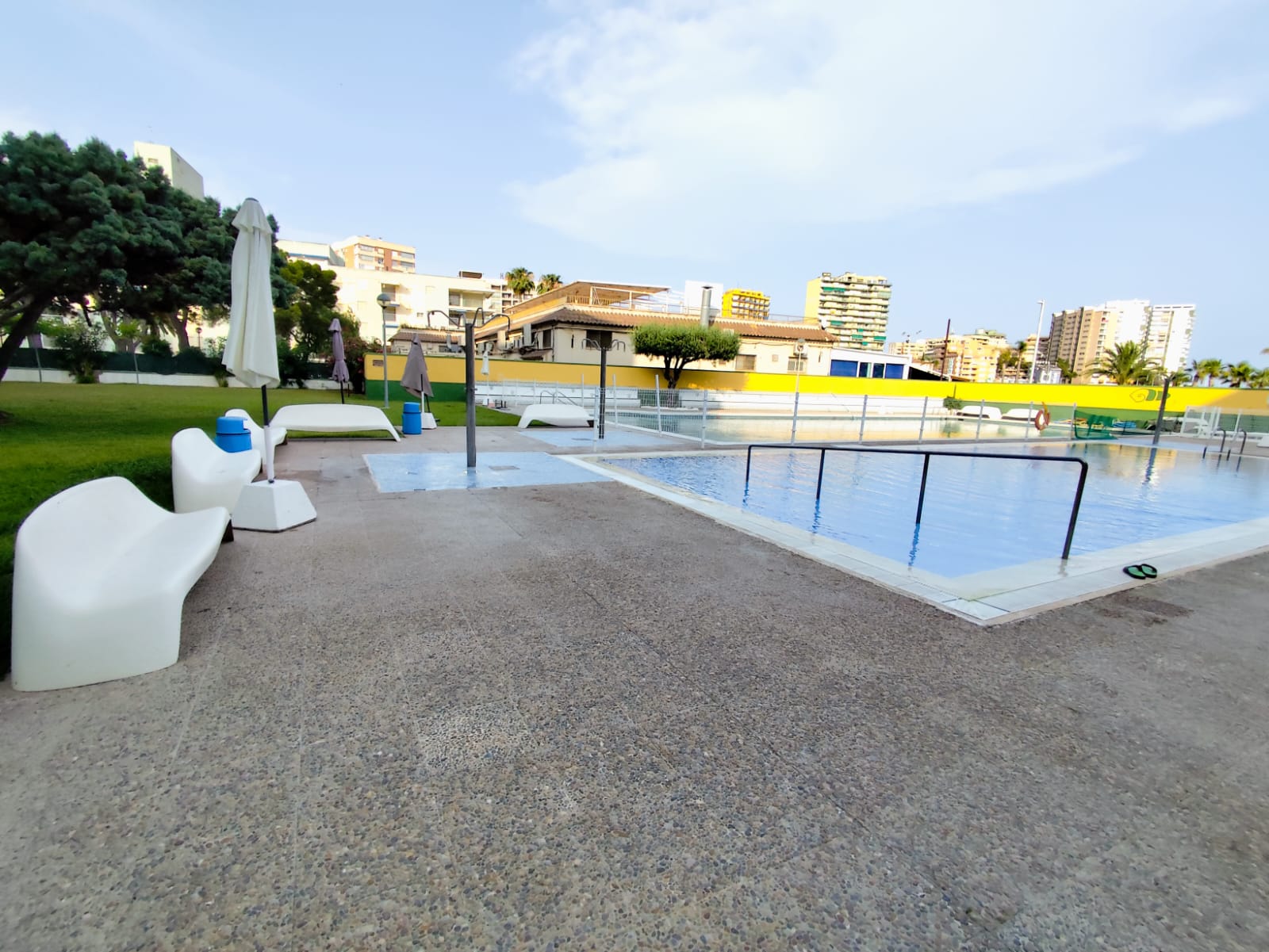 Foto de los apartamentos turísticos Oromar, de Milion Destiny, en Oropesa del Mar, Castellón.