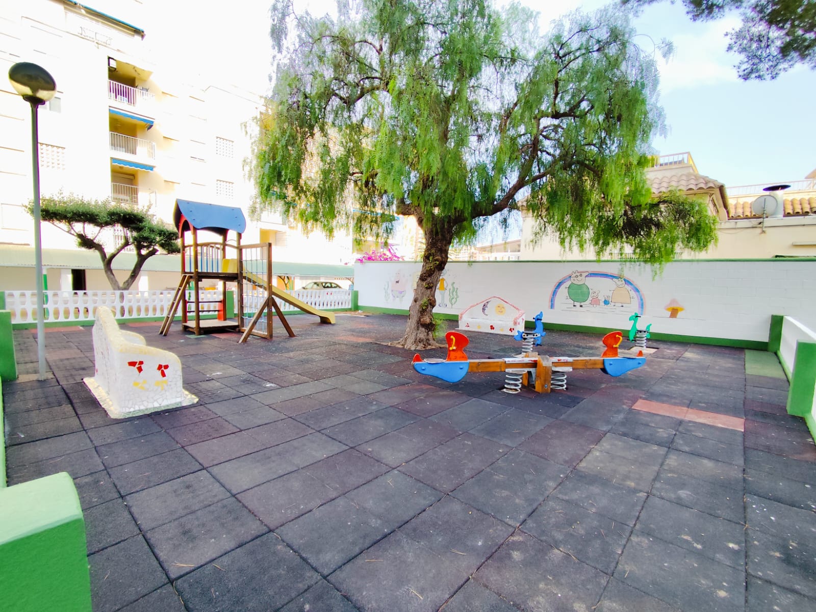 Foto de los apartamentos turísticos Oromar, de Milion Destiny, en Oropesa del Mar, Castellón.