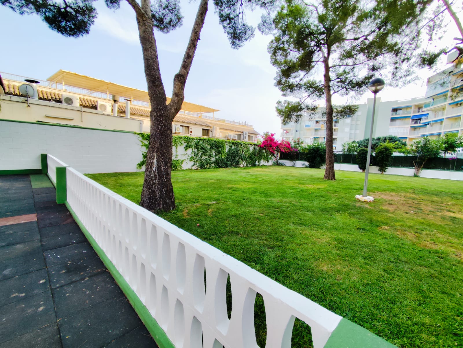 Foto de los apartamentos turísticos Oromar, de Milion Destiny, en Oropesa del Mar, Castellón.