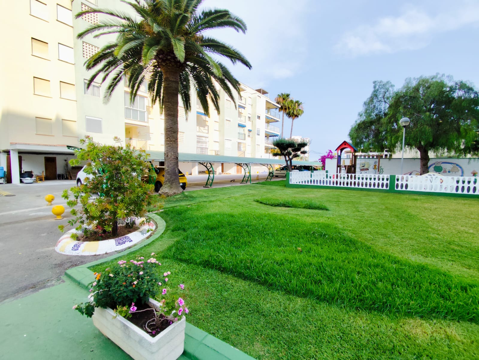 Foto de los apartamentos turísticos Oromar, de Milion Destiny, en Oropesa del Mar, Castellón.