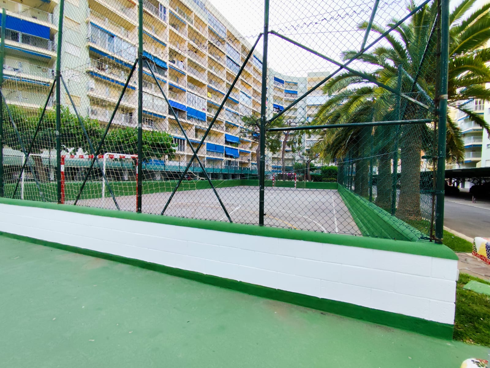 Foto de los apartamentos turísticos Oromar, de Milion Destiny, en Oropesa del Mar, Castellón.