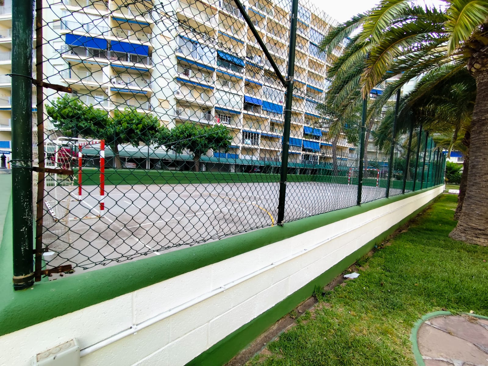 Foto de los apartamentos turísticos Oromar, de Milion Destiny, en Oropesa del Mar, Castellón.