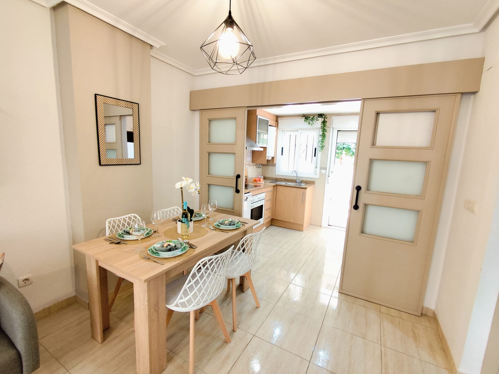 Foto de los apartamentos turísticos Costa Azahar, reformados, de Milion Destiny, en Oropesa del Mar, Castellón.