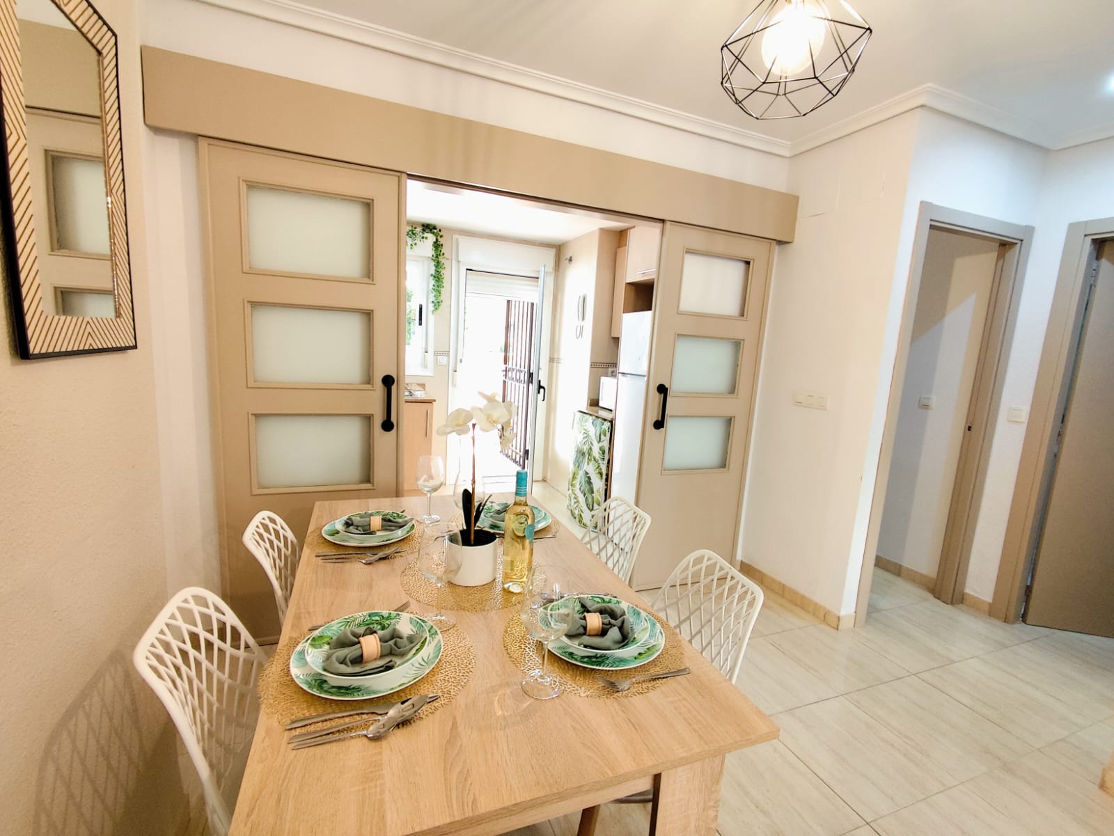 Foto de los apartamentos turísticos Costa Azahar, reformados, de Milion Destiny, en Oropesa del Mar, Castellón.