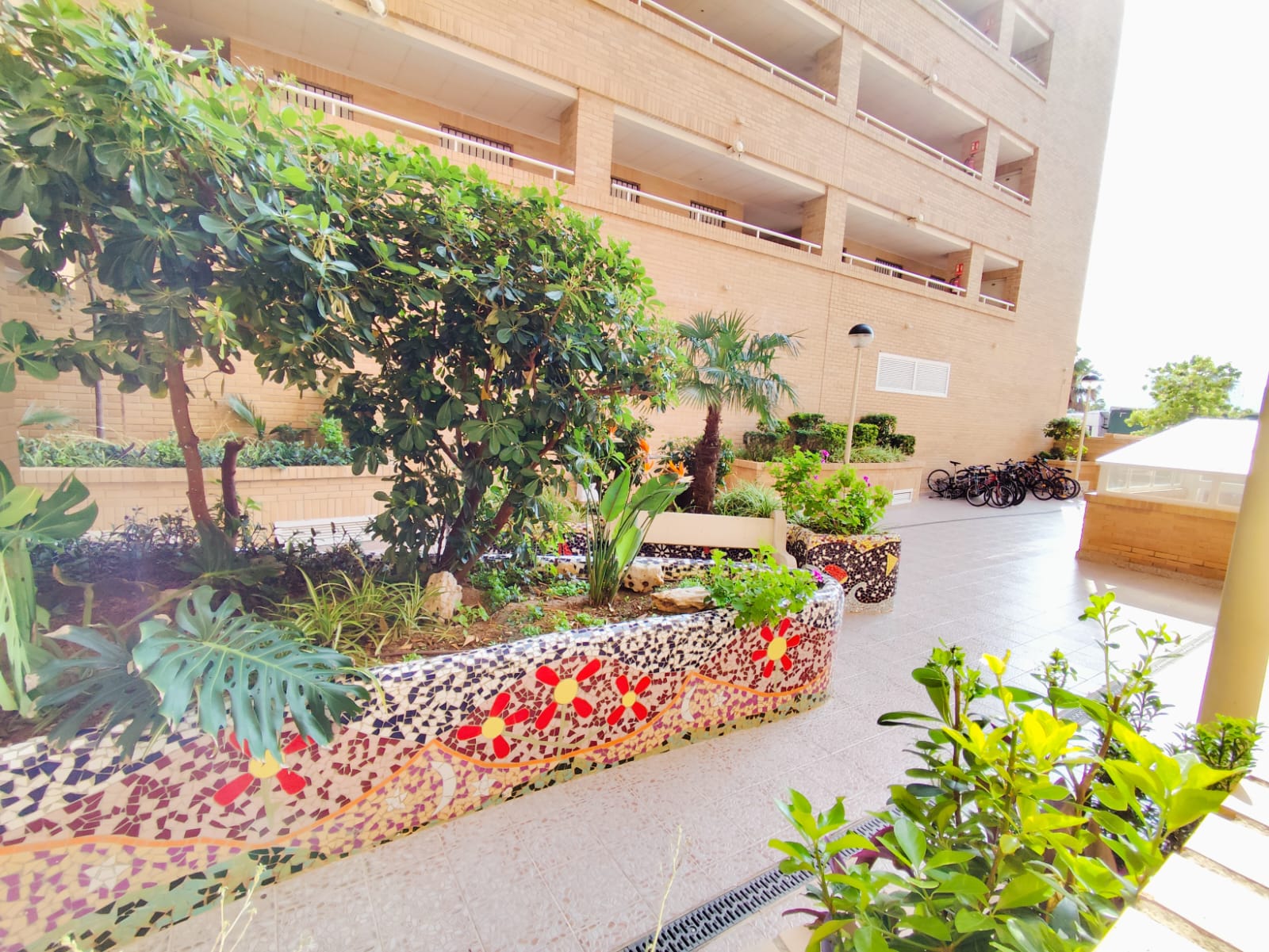Foto de los apartamentos turísticos Costa Azahar, reformados, de Milion Destiny, en Oropesa del Mar, Castellón.
