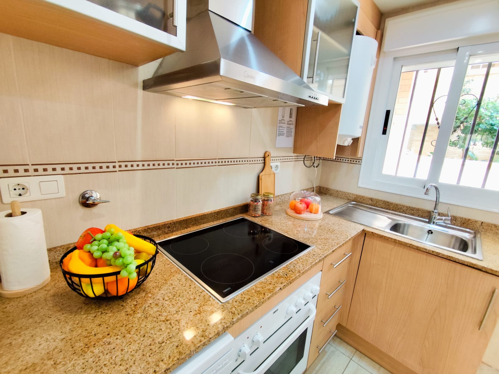 Foto de los apartamentos turísticos Costa Azahar, reformados, de Milion Destiny, en Oropesa del Mar, Castellón.