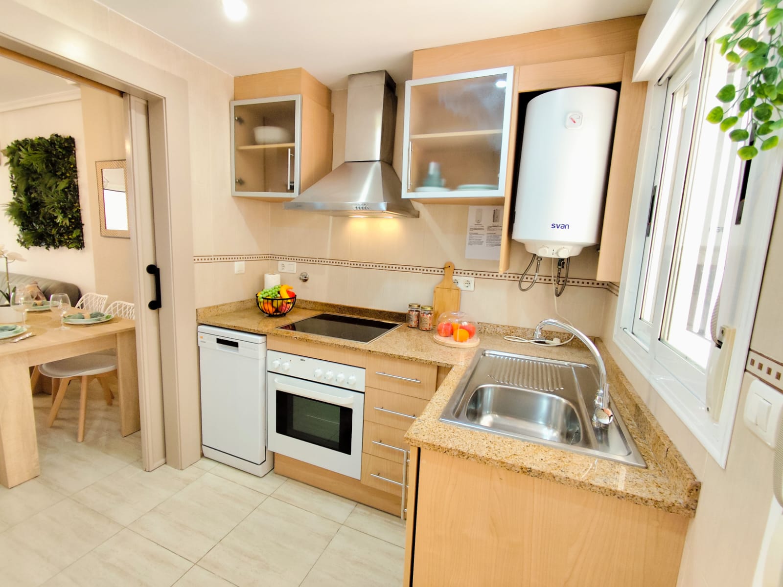 Foto de los apartamentos turísticos Costa Azahar, reformados, de Milion Destiny, en Oropesa del Mar, Castellón.