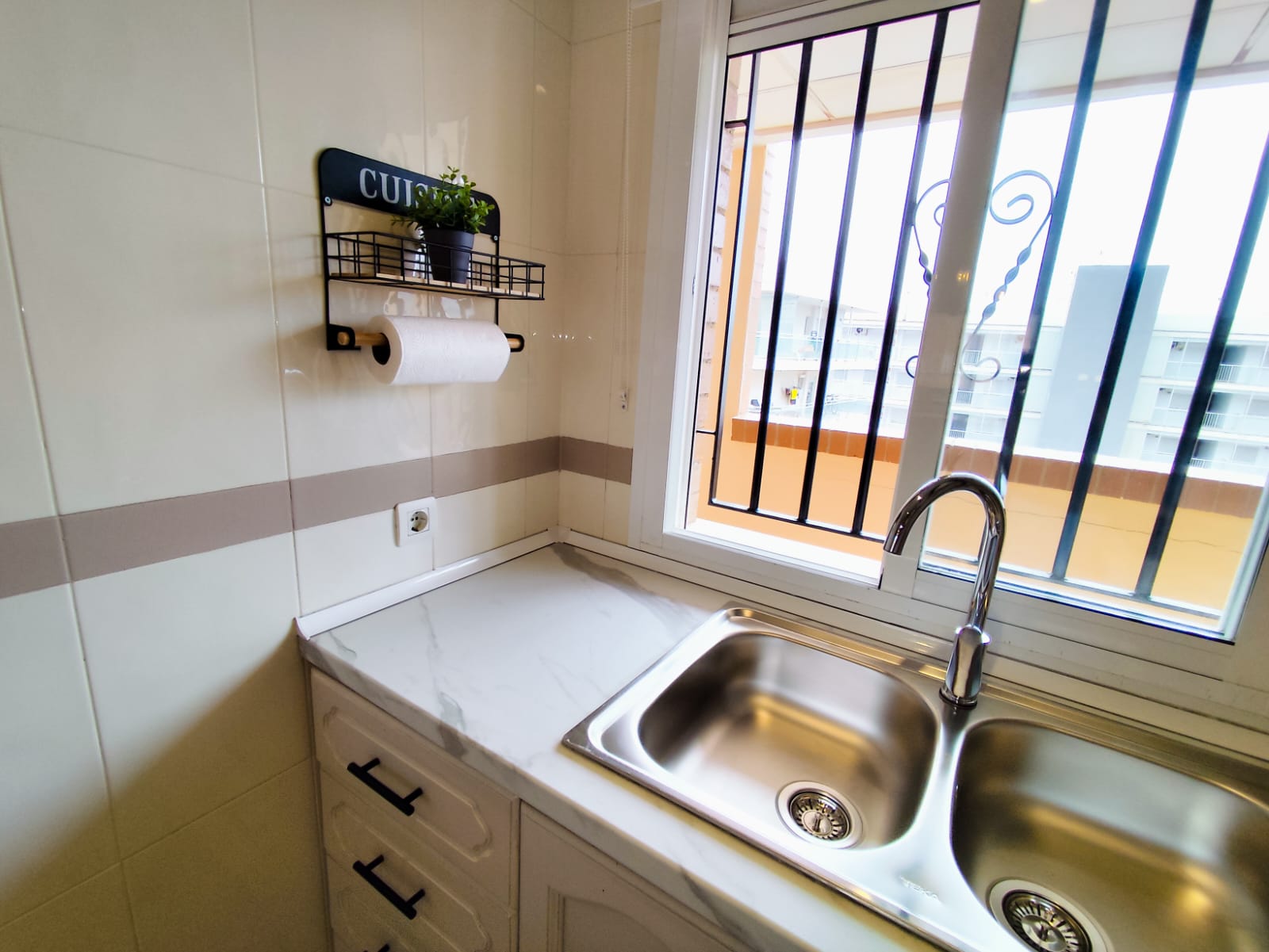 Foto de los apartamentos turísticos VistaMar, de Milion Destiny, en Oropesa del Mar, Castellón.