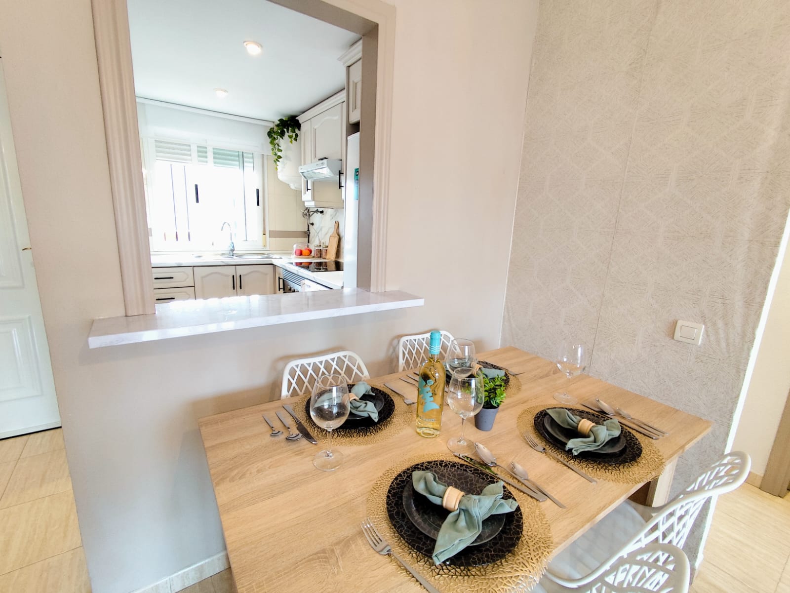 Foto de los apartamentos turísticos VistaMar, de Milion Destiny, en Oropesa del Mar, Castellón.