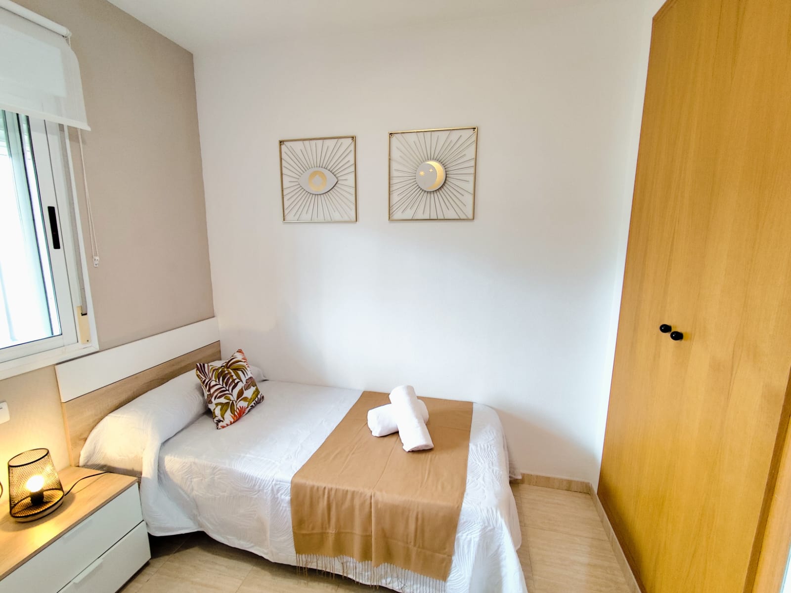 Foto de los apartamentos turísticos VistaMar, de Milion Destiny, en Oropesa del Mar, Castellón.