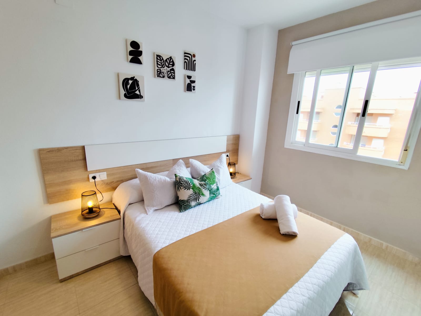 Foto de los apartamentos turísticos VistaMar, de Milion Destiny, en Oropesa del Mar, Castellón.